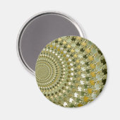 Aimant Trancetunnel - Fractal (Recto/Verso)