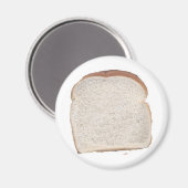Aimant Tranche de pain (Recto/Verso)
