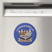 Aimant tranché profond (In Situ (Lave-vaisselle))