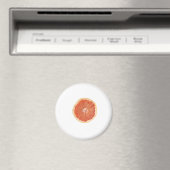 Aimant Tranches de pamplemousse (In Situ (Lave-vaisselle))