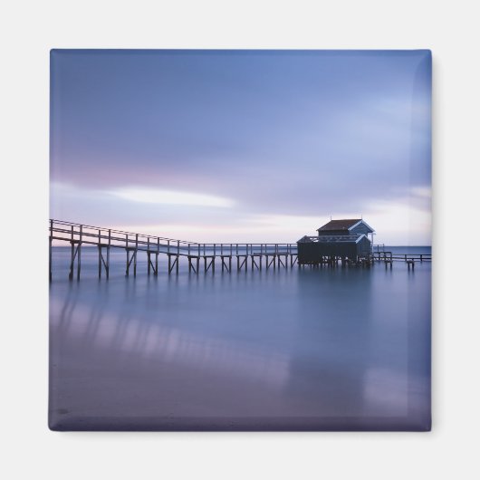 Aimant Tranquilité (Devant)