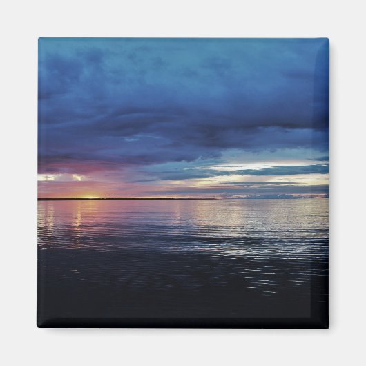 Aimant Tranquilité (Devant)