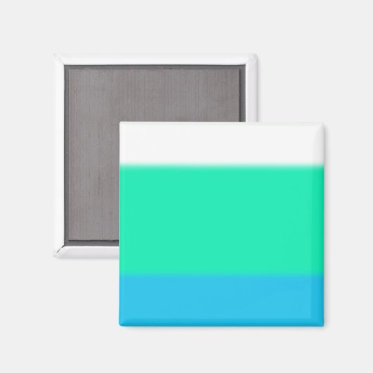 Aimant Tranquille Ombre (Recto/Verso)