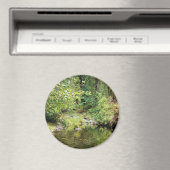 Aimant Tranquillité dans les bois...... (In Situ (Lave-vaisselle))