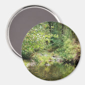 Aimant Tranquillité dans les bois...... (Recto/Verso)