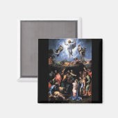 AIMANT TRANSFIGURATION DE JÉSUS (Recto/Verso)