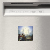 Aimant Transfiguration de Jésus, (In Situ (Lave-vaisselle))