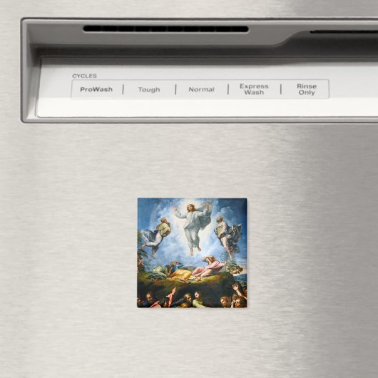 Aimant Transfiguration, Raphael (In Situ (Lave-vaisselle))