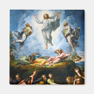 Aimant Transfiguration, Raphael