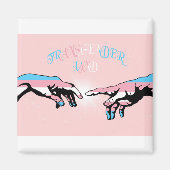 Aimant Transgenderland (Devant)