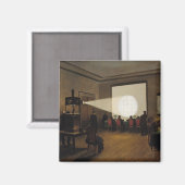 Aimant Transmission de télégraphes (Recto/Verso)