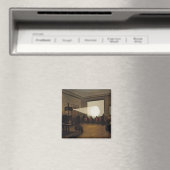 Aimant Transmission de télégraphes (In Situ (Lave-vaisselle))