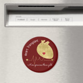 Aimant transplant de Heart (In Situ (Lave-vaisselle))