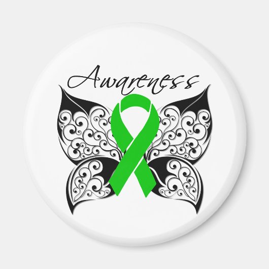 Aimant Transplantation de cellules souches de papillon de (Devant)