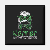 Aimant Transplantation du ruban vert M (Devant)