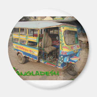 Aimant Transport au Bangladesh