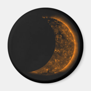 Aimant Transport par éclipse solaire