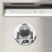 Aimant Transporteur magnétique Sud (In Situ (Lave-vaisselle))