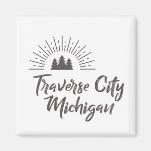 AIMANT TRANSVERSAL DU MICHIGAN DE VILLE