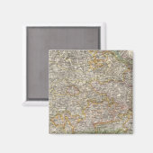 Aimant Transylvanie, Roumanie (Recto/Verso)