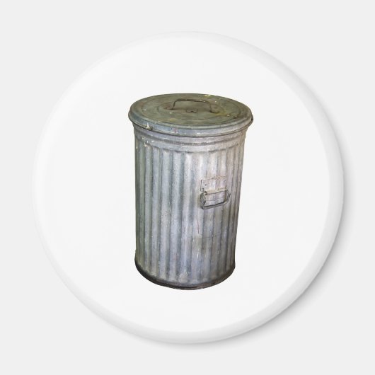 Aimant trash bin (Devant)