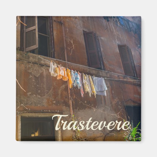 Aimant Trastevere Rome (Devant)