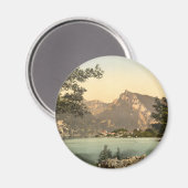 Aimant Traunkirchen II en Autriche (Recto/Verso)