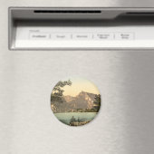 Aimant Traunkirchen II en Autriche (In Situ (Lave-vaisselle))