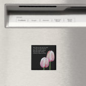 Aimant Travail Amour Danse Chanter Tulipe Inspiration Mag (In Situ (Lave-vaisselle))