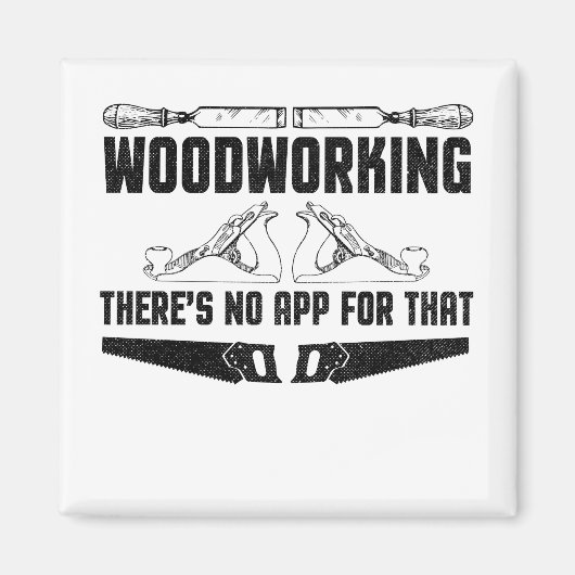 Aimant Travail du bois Il n'y a pas d'application pour ce (Devant)