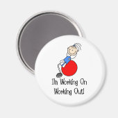 Aimant Travail sur l'extraction de l'aimant (Recto/Verso)