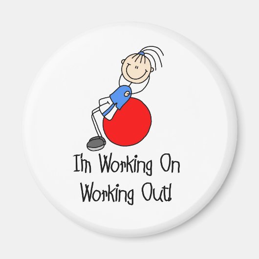 Aimant Travail sur l'extraction de l'aimant (Devant)