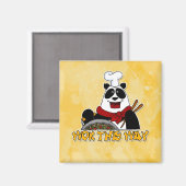 Aimant travailler de cette façon (Recto/Verso)