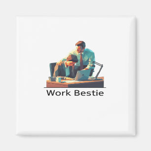 Aimant Travailler le mieux classique