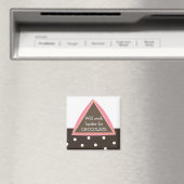 Aimant Travaillera plus dur pour du chocolat (In Situ (Lave-vaisselle))