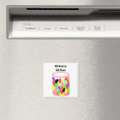 Aimant Travaillera pour des Jelly Beans (In Situ (Lave-vaisselle))