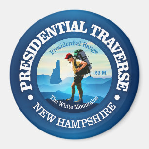 Aimant Traverse Présidentielle (C)