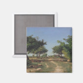 Aimant Traversée des pommiers (Recto/Verso)