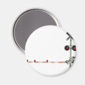 Aimant Traversée ferroviaire (Recto/Verso)