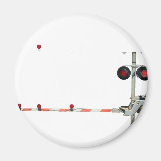 Aimant Traversée ferroviaire (Devant)