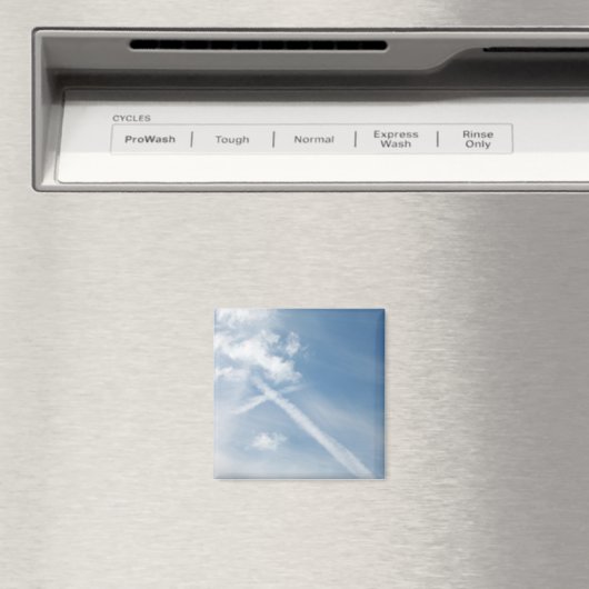 Aimant Traverser dans le ciel (In Situ (Lave-vaisselle))