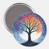 Aimant Tree of Life (Recto/Verso)