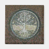 Aimant Tree of Life (Devant)