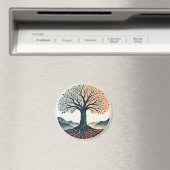 Aimant Tree of Life (In Situ (Lave-vaisselle))