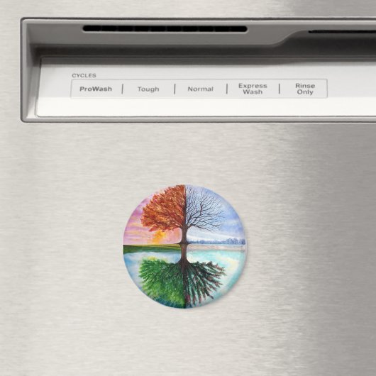 Aimant Tree of Life (In Situ (Lave-vaisselle))