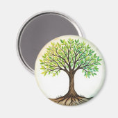 Aimant Tree of Life (Recto/Verso)