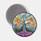 Aimant Tree of Life (Recto/Verso)