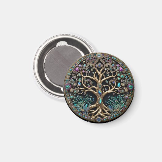 Aimant Tree of Life (Recto/Verso)