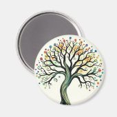 Aimant Tree of Life (Recto/Verso)