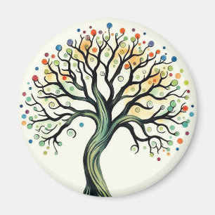 Aimant Tree of Life